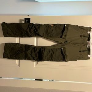 Fjallraven women’s Keb trouser size 36eu